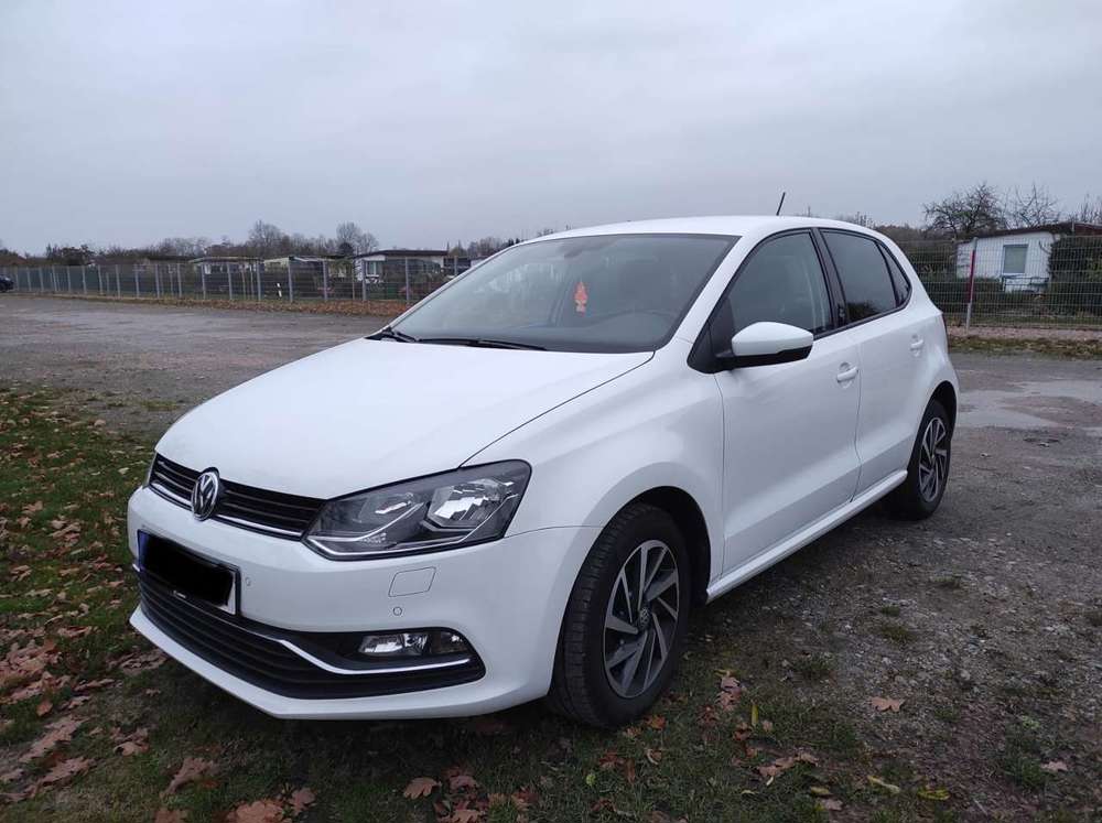 Volkswagen Polo Polo 1.4 TDI SOUND