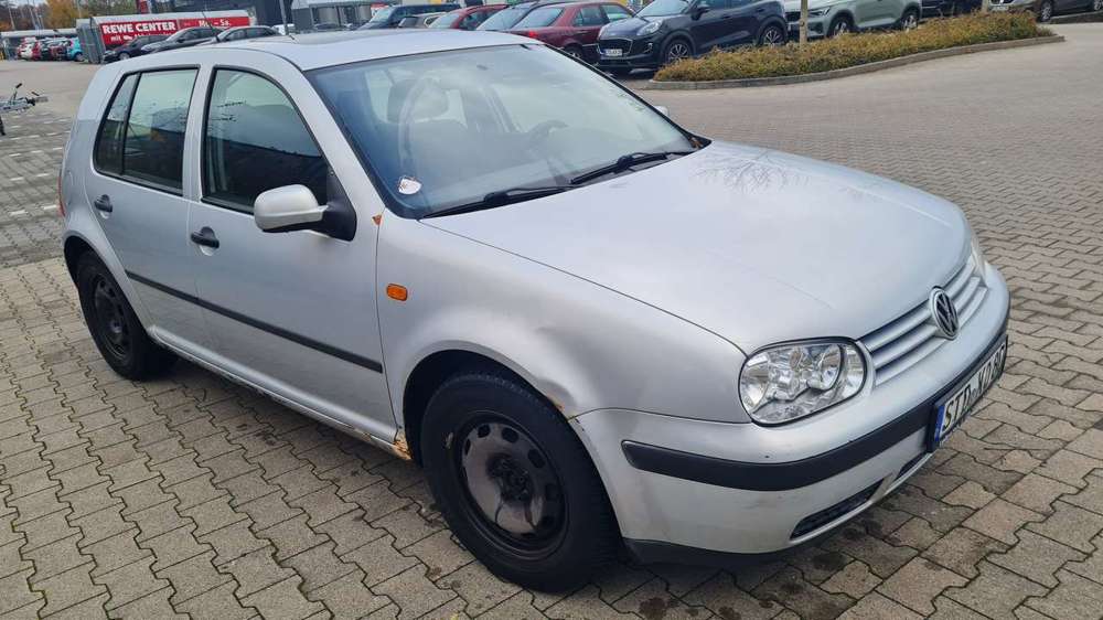Volkswagen Golf Golf 1.4 Aktion
