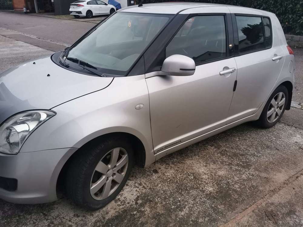 Suzuki Swift Swift Fließheck 5-Türer 1.5 Comfort