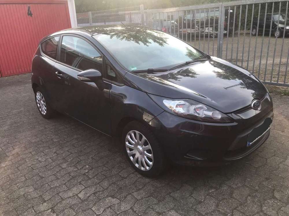 Ford Fiesta 1.25 Trend