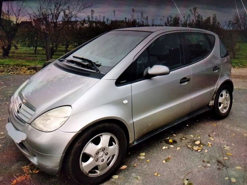 Mercedes-Benz A 140 Automatik ohne Katalysator