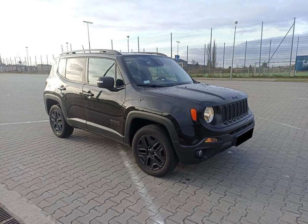 Jeep Renegade Renegade+2.0+MultiJet+Active+Drive+Low+Automatik+L