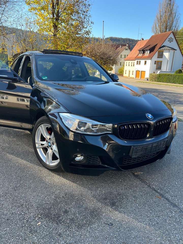 BMW 320 320d xDrive GT Sport-Aut. Modern Line