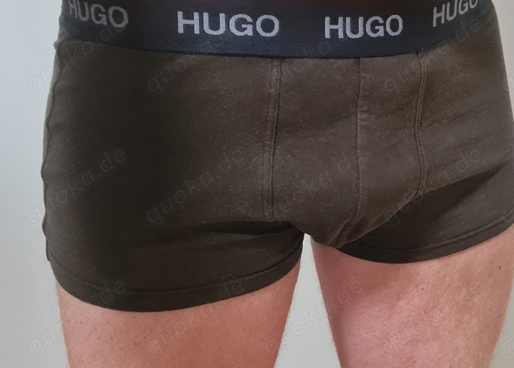 gern getragende HUGO Boxershort Unterhose Unterwäsche 