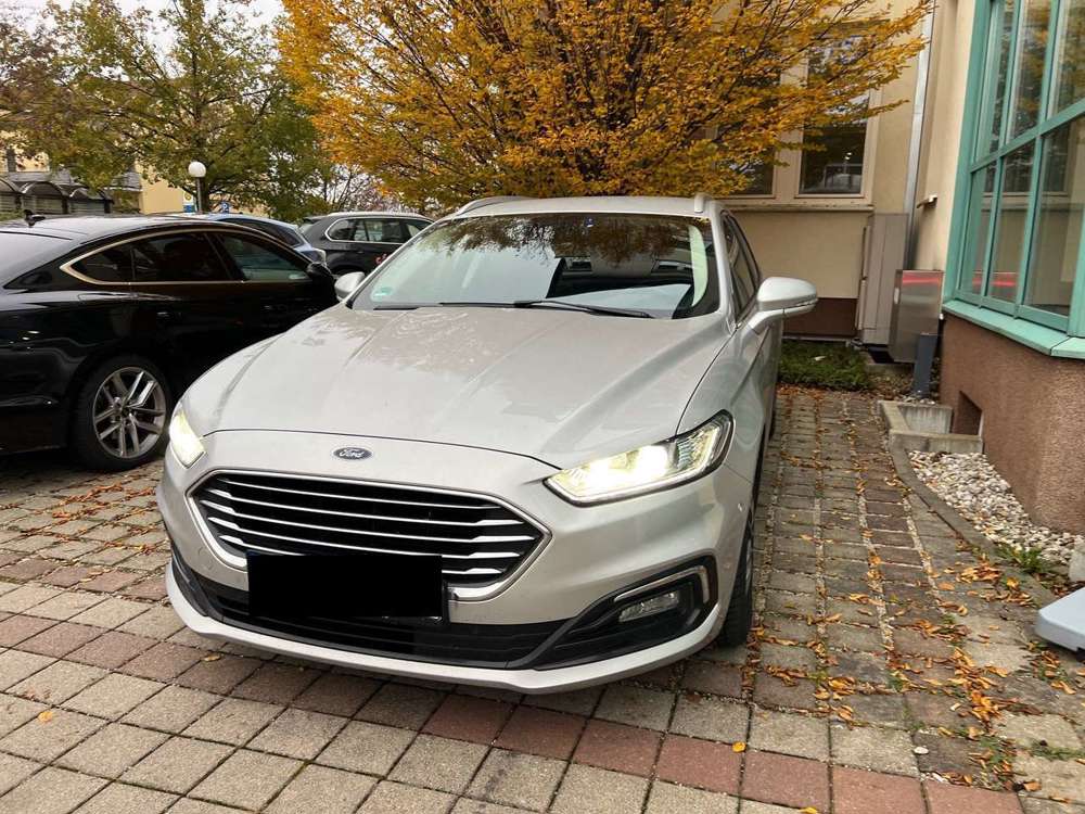 Ford Mondeo Mondeo Turnier 2.0 EcoBlue Aut. ST-Line