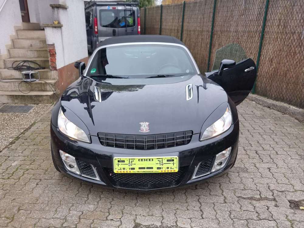 Opel GT GT