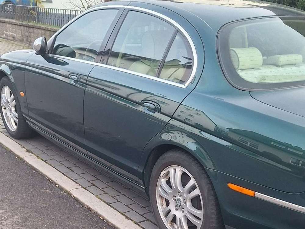 Jaguar S-Type 2.7 Twin Turbo Diesel Aut. Executive