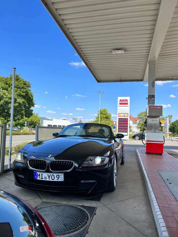BMW Z4 roadster 2.5si
