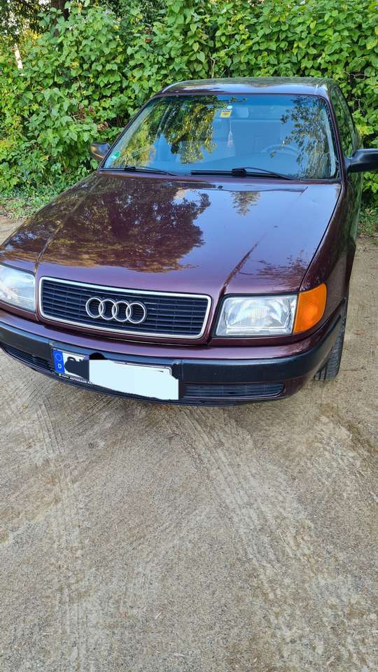 Audi 100 100+2.3+E