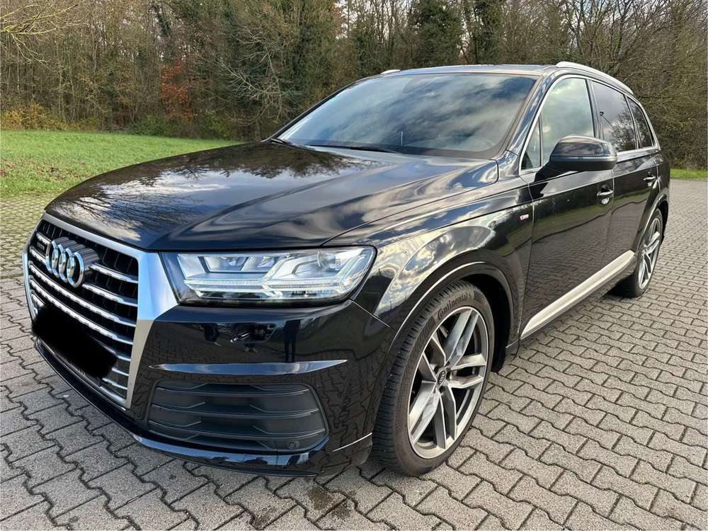 Audi Q7 Q7 3.0 TDI quattro tiptronic
