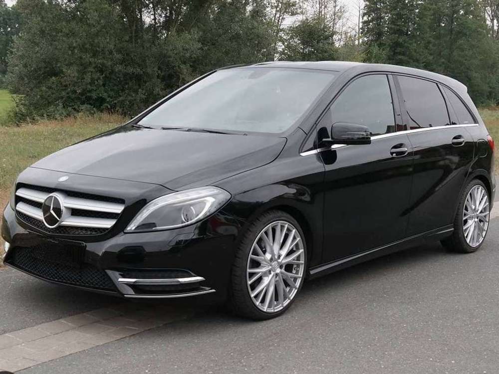 Mercedes-Benz B 180 CDI (BlueEFFICIENCY) 7G-DCT