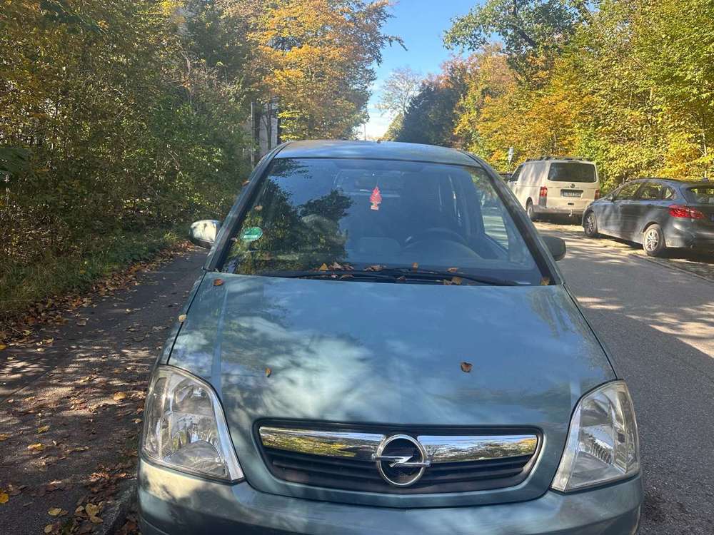 Opel Meriva 1.6 16V Easytronic Edition