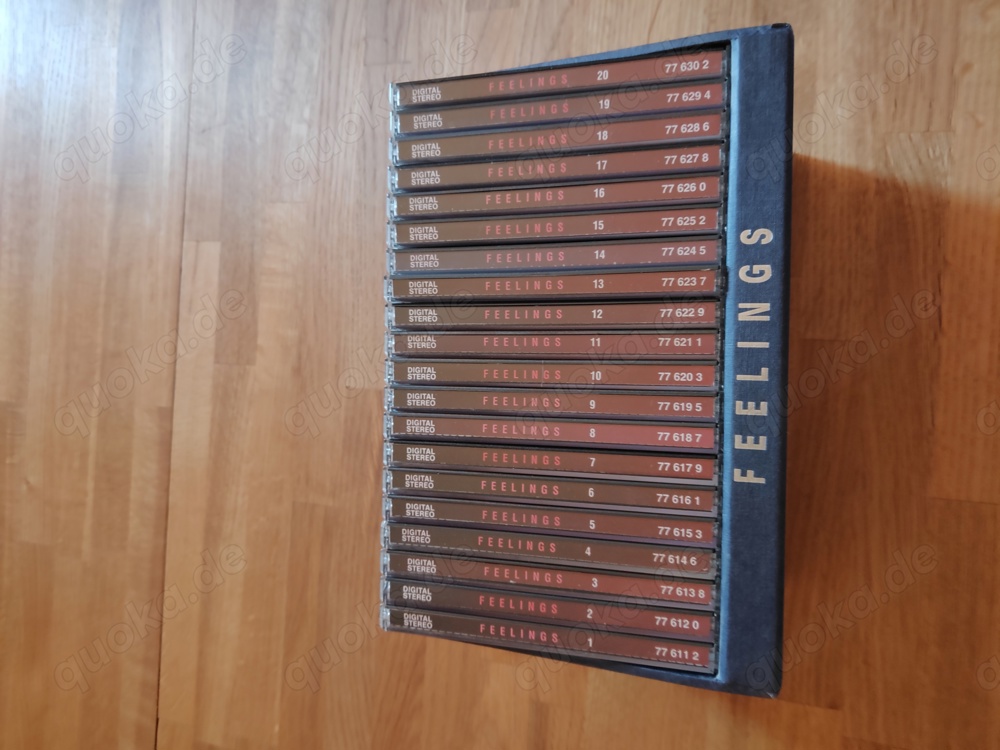 CD Sammlung