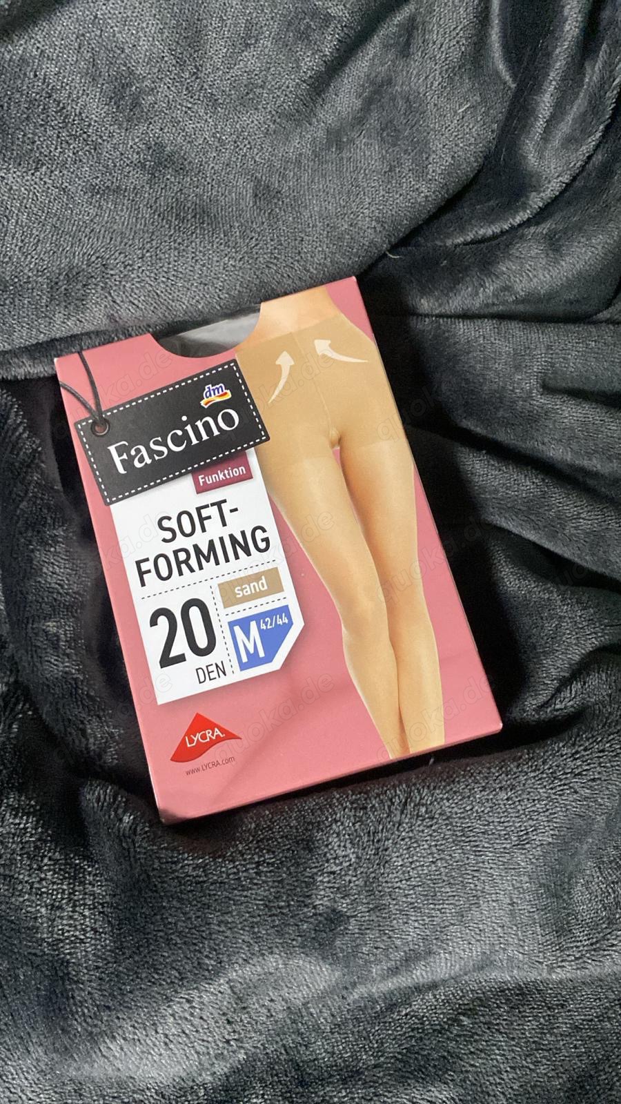 Strumpfhose Frauen DEN 20 M 42 44 Damen neu ungetragen Strumpfhose Frauen DEN 20 M 42 44 Damen neu ungetragen