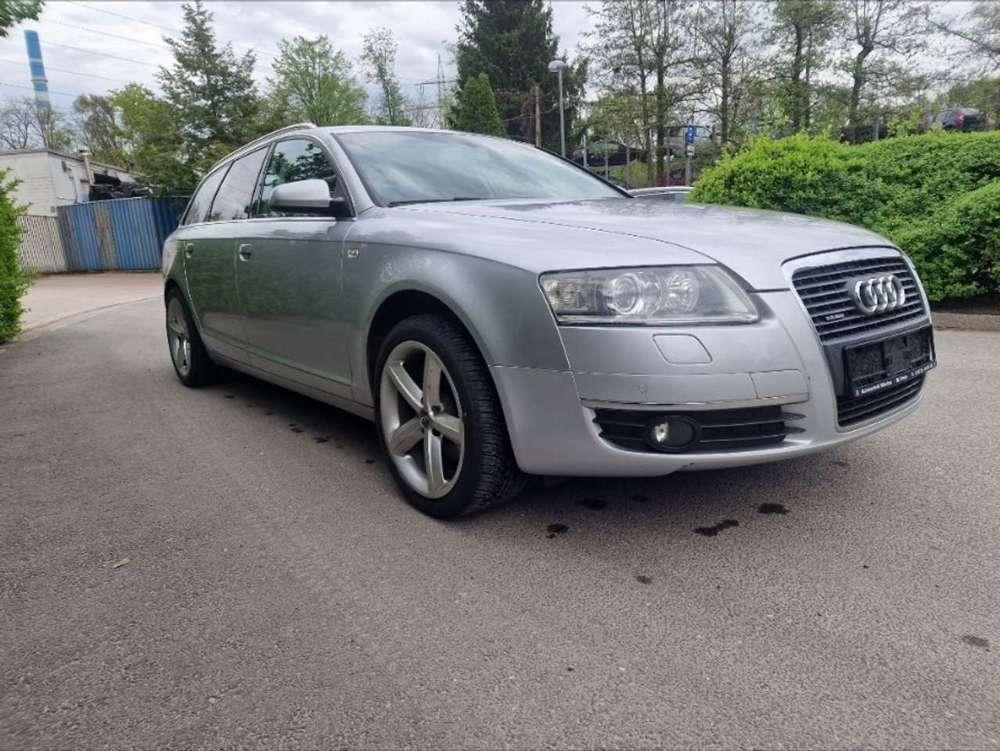 Audi A6 Avant 2.8 FSI quattro tiptronic