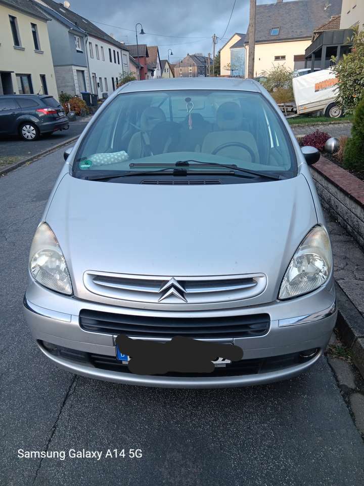 Citroen Xsara Picasso Xsara+Picasso+1.6+Chrono