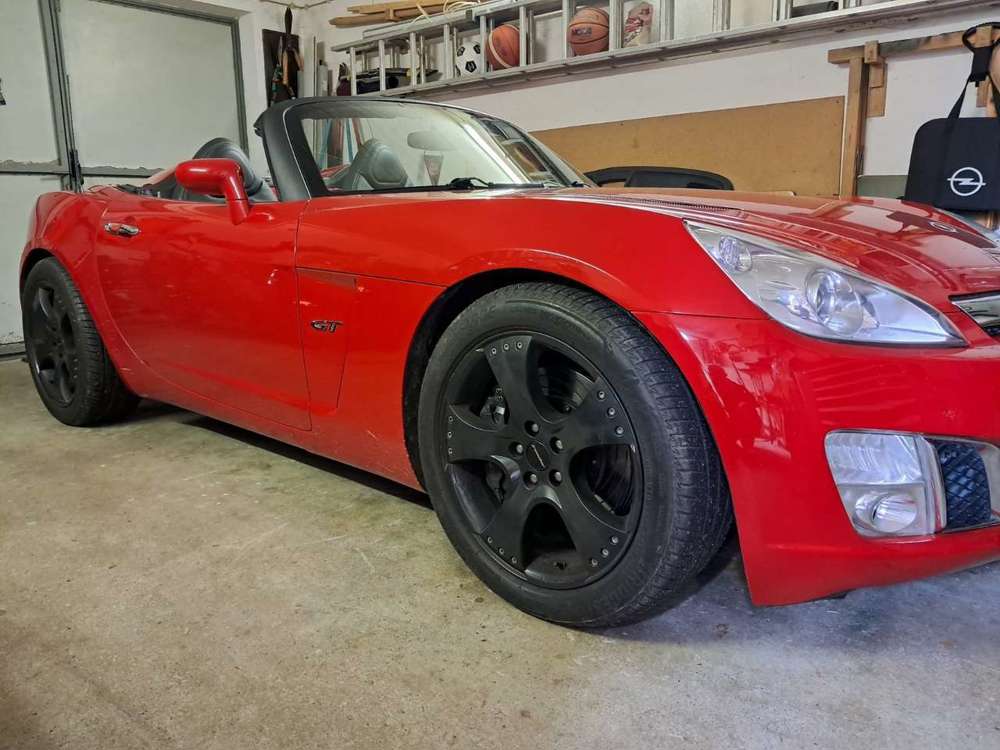 Opel GT GT