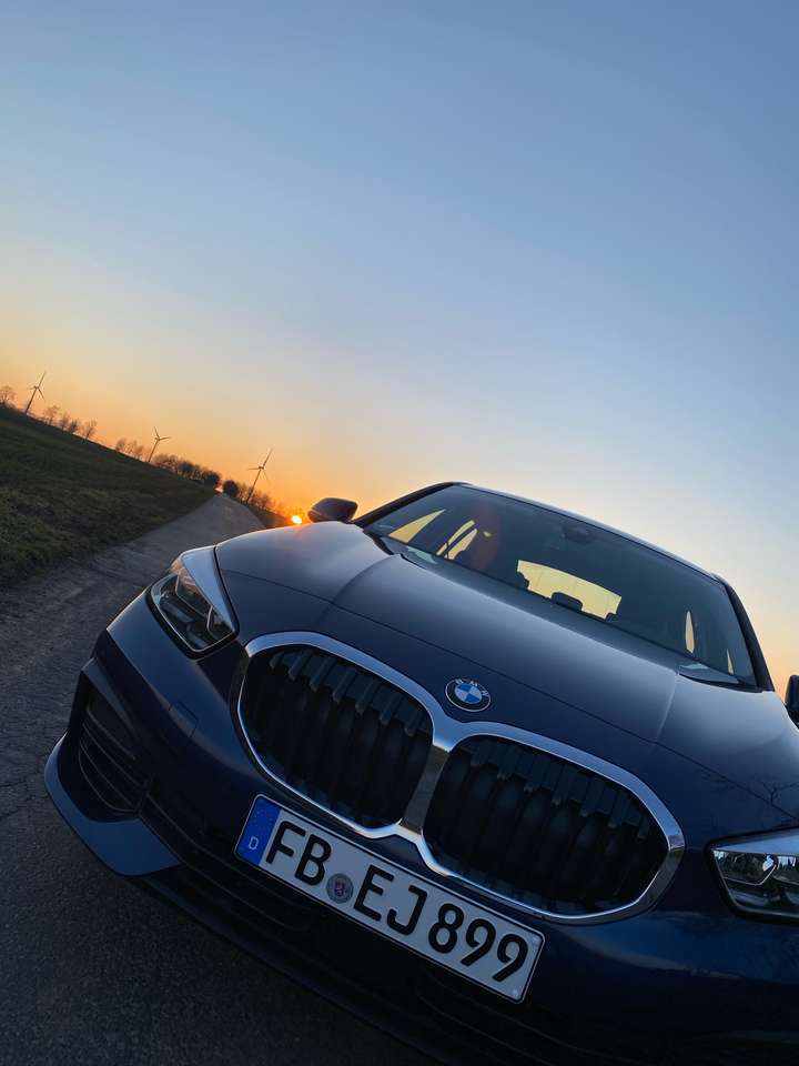 BMW 118 118i Luxury Line