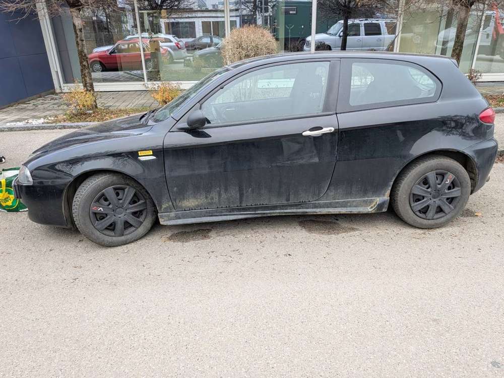 Alfa Romeo 147 1.6 Twin Spark Impression