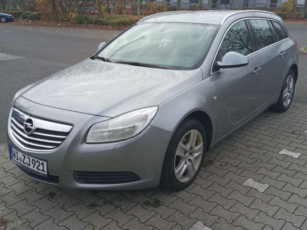Opel Insignia Opel Insignia Sports Tourer SW