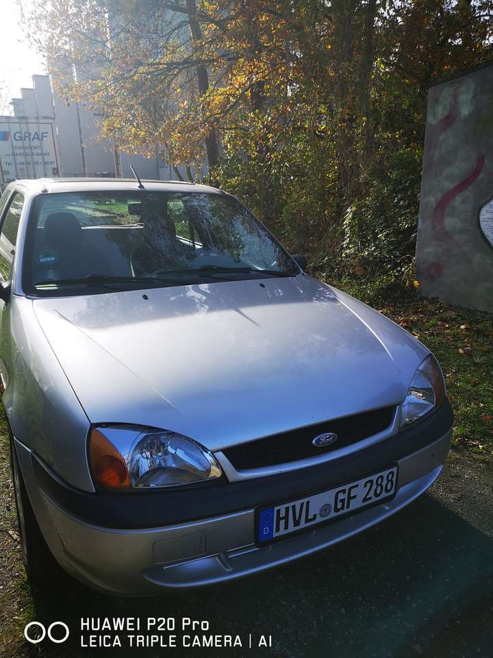Ford Fiesta Fiesta MK4