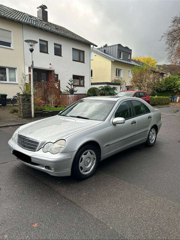 Mercedes-Benz C 180 Kompressor Classic | 131.000 km| sofort fahrbereit
