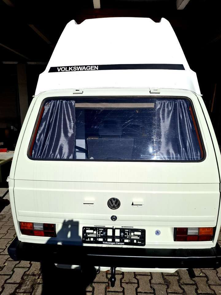 Volkswagen T3 VW t3 Wohnmobil