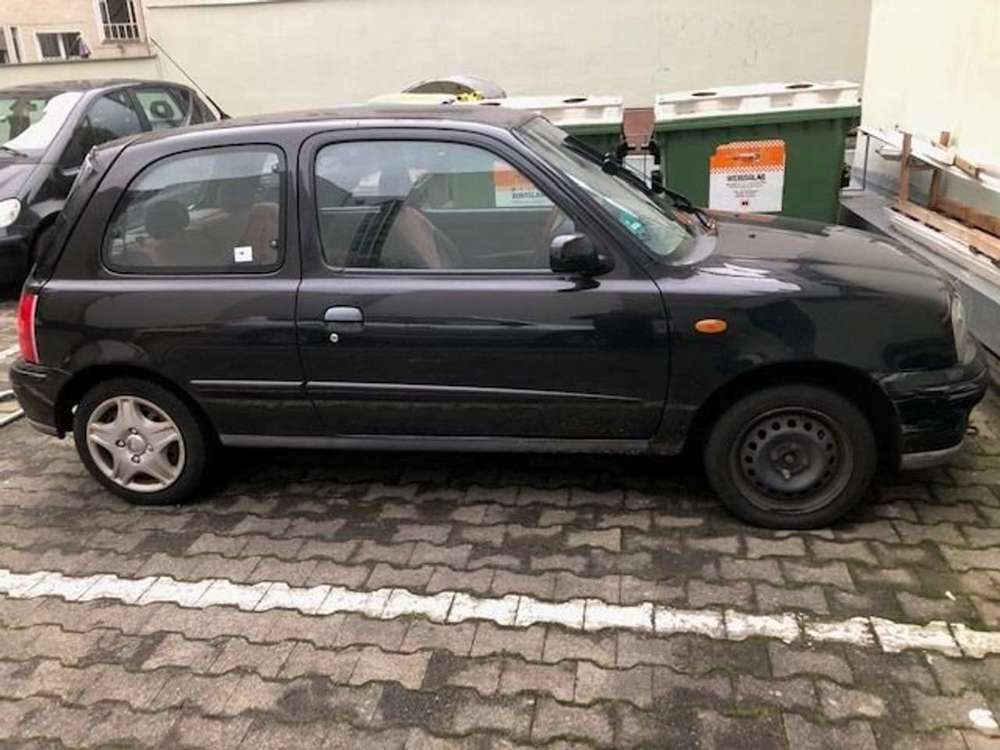 Nissan Micra Micra 1.0 Fresh