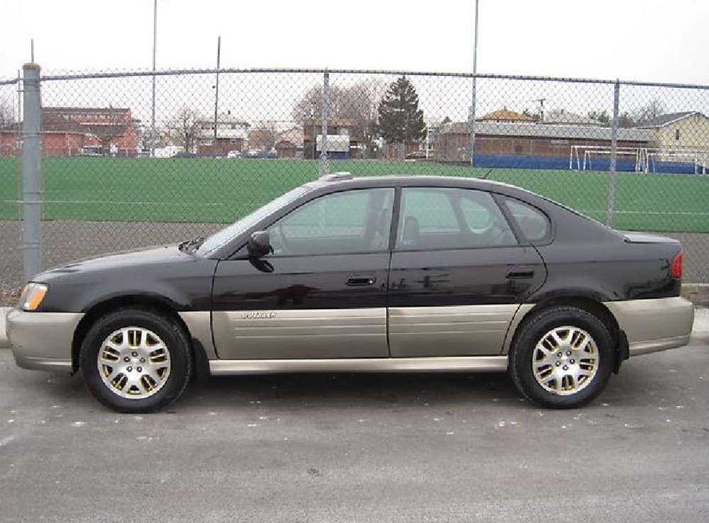 Subaru Legacy Legacy+3.0+4WD