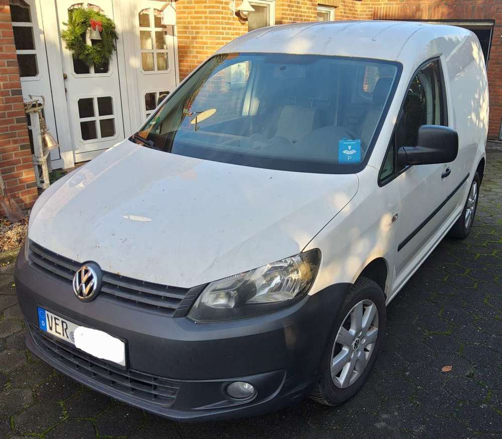 Volkswagen Caddy Caddy 1.6 TDI