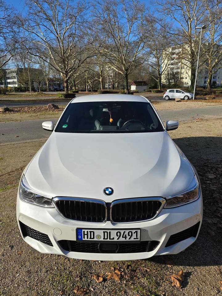 BMW 630 630d xDrive Gran Turismo M Paket