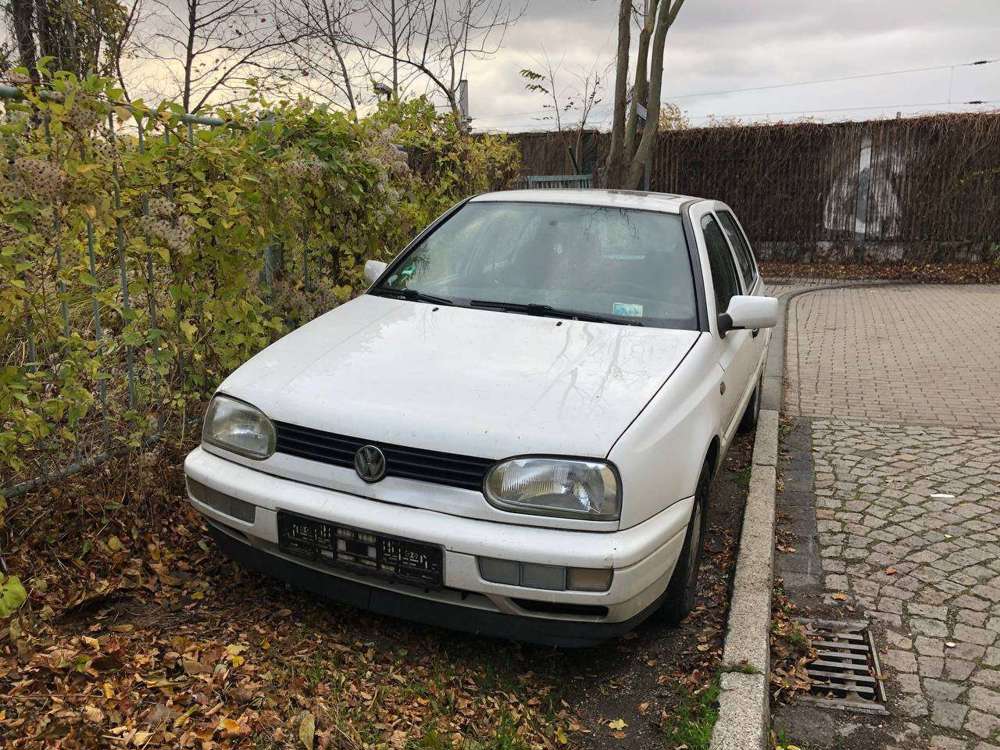 Volkswagen Golf Golf+1.8+Automatik