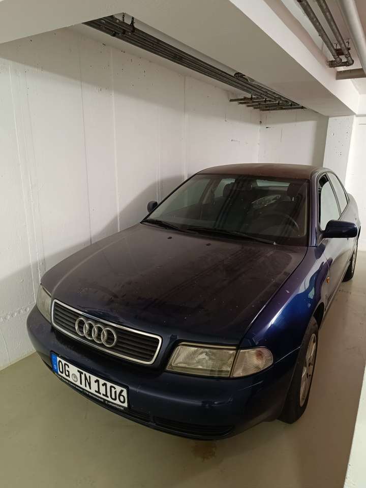 Audi A4 1.8