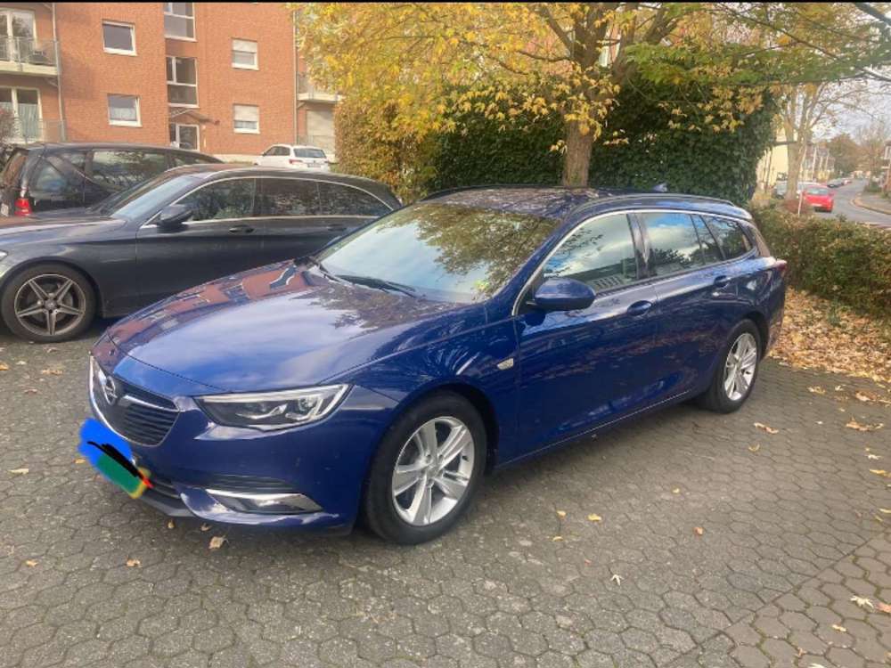 Opel Insignia ST 1.5 T XFT SS Excellence Aut. 165