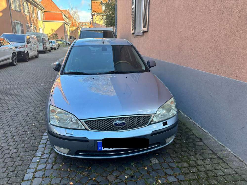 Ford Mondeo Mondeo 1.8 SCI Ghia