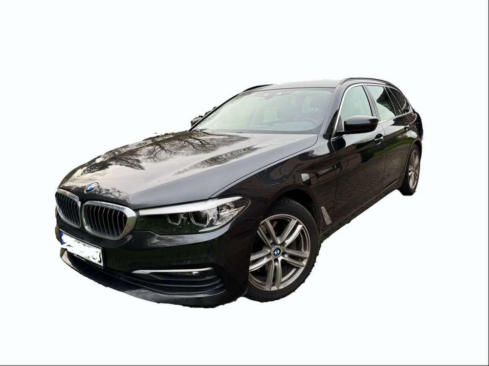 BMW 540 540d+xDrive+Touring+Aut.