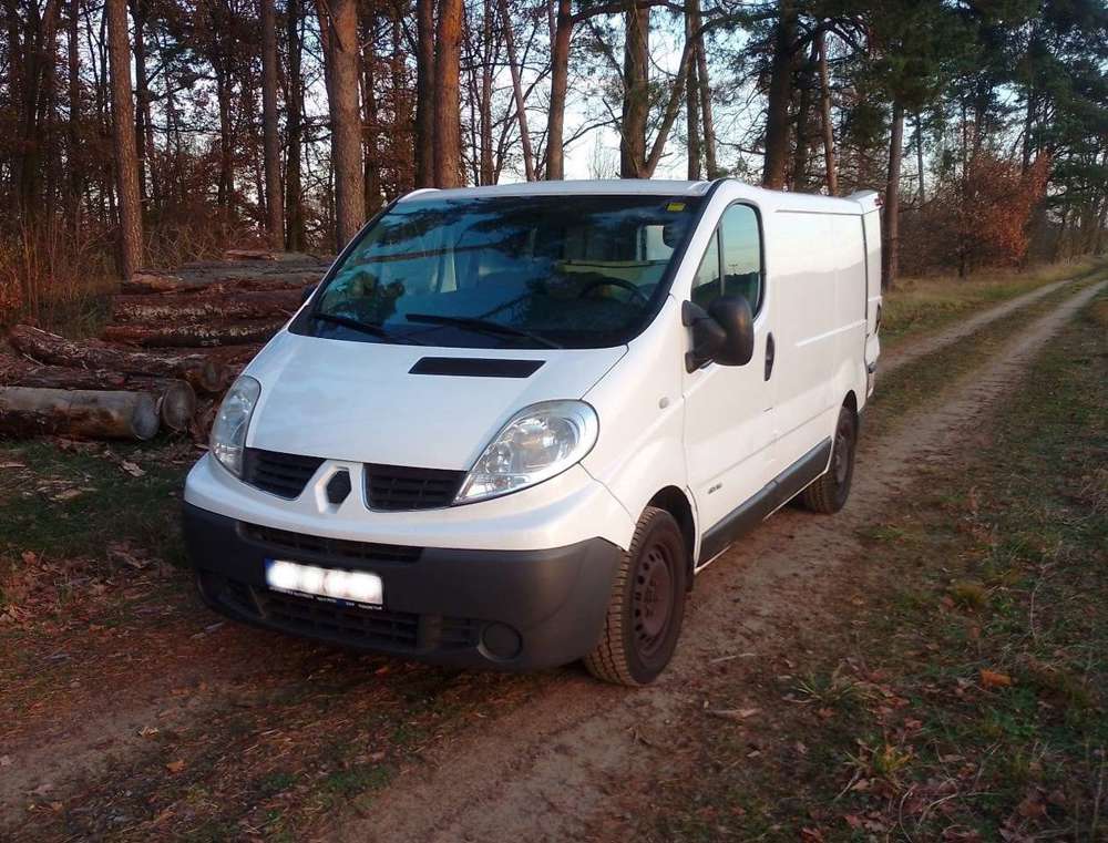 Renault Trafic Trafic 2.0 dCi 115 FAP L1H1