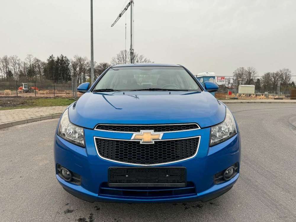 Chevrolet Cruze Cruze 1,8 LTZLTZ