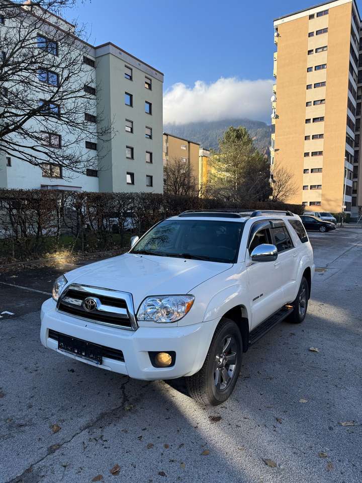 Toyota 4-Runner V6 Special