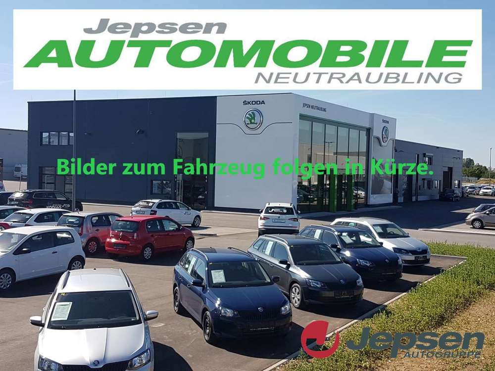 Skoda Fabia Clever 1.0 TSI ACC KlimaA LM PDC SHZ