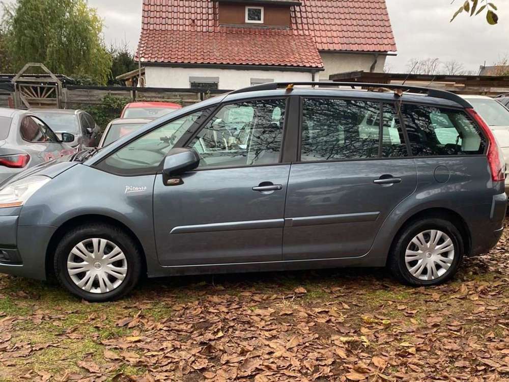 Citroen C4 Picasso C4 Picasso VTi 120 Advance