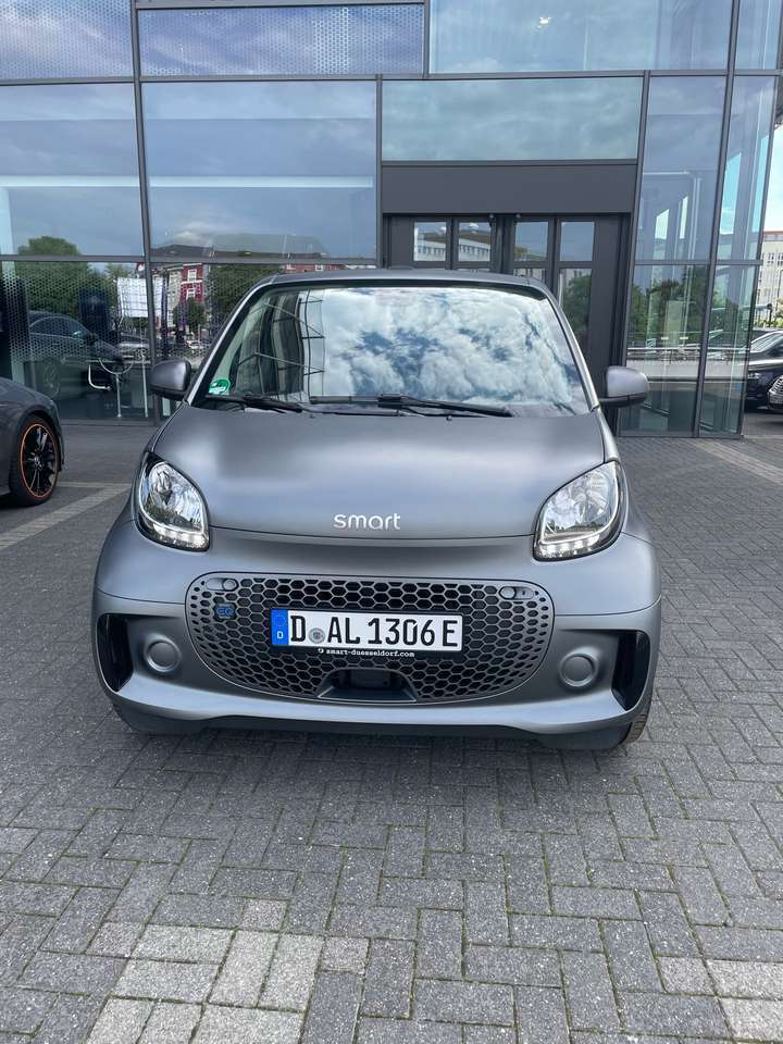 smart forTwo electric drive / EQ (453.491)