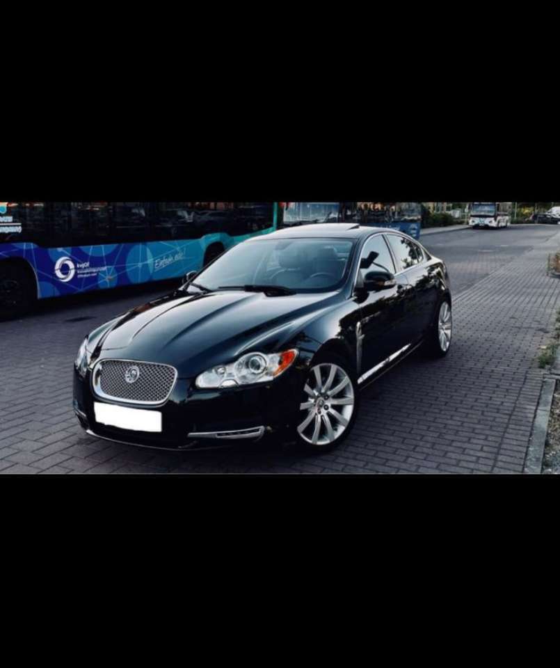 Jaguar XF 2.7 V6 Diesel Luxury