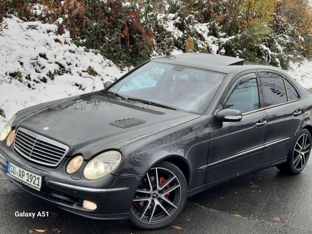 Mercedes-Benz E 270 CDI Avantgarde
