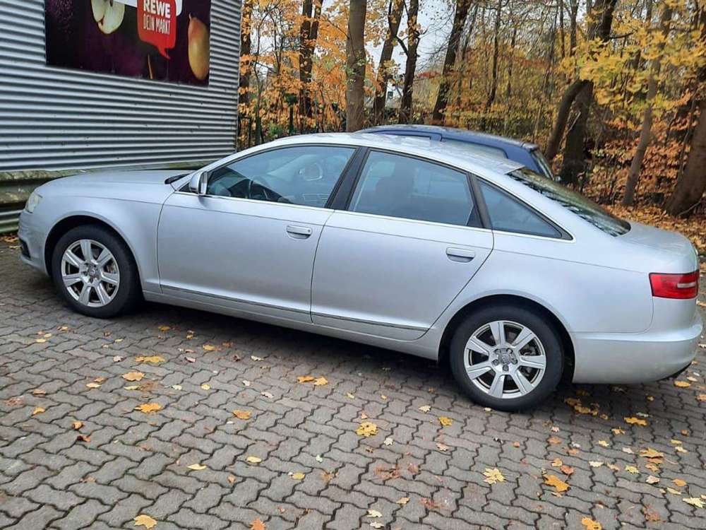 Audi A6 A6 2.0 TFSI