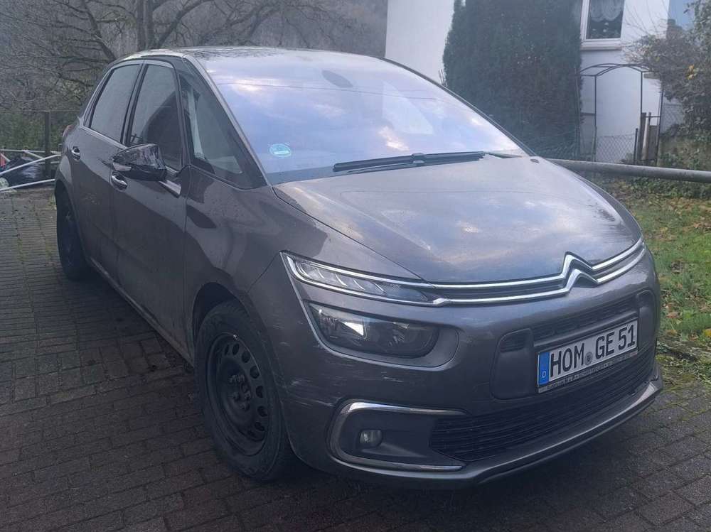 Citroen C4 Picasso C4 Picasso Diesel BlueHDi 120 SELECTION