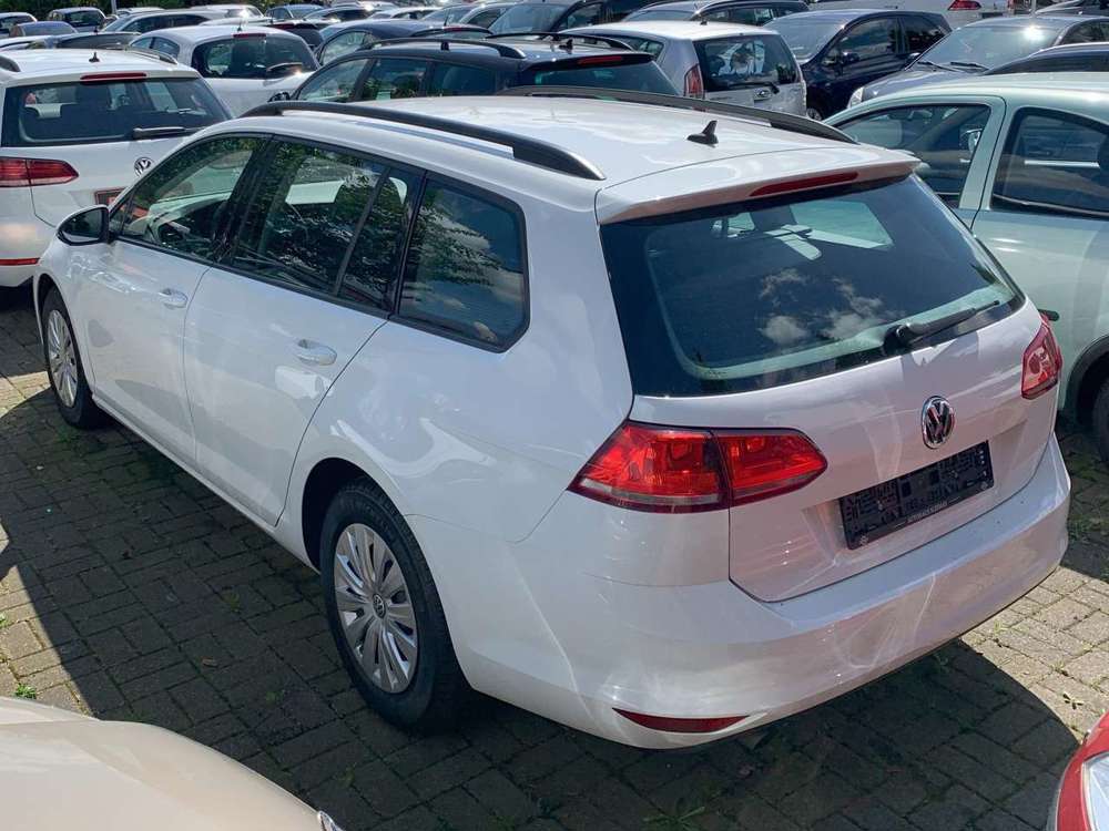 Volkswagen Golf Golf Alltrack 1.6 TDI 4Motion BlueMotion Technol.
