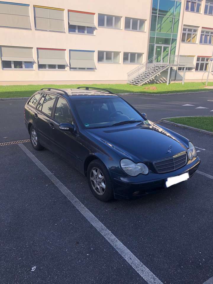 Mercedes-Benz C 240 Classic