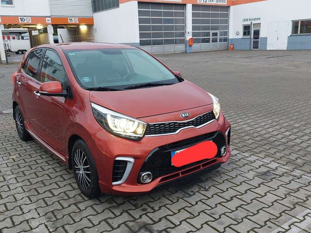 Kia Picanto 1.2 Aut. GT Line