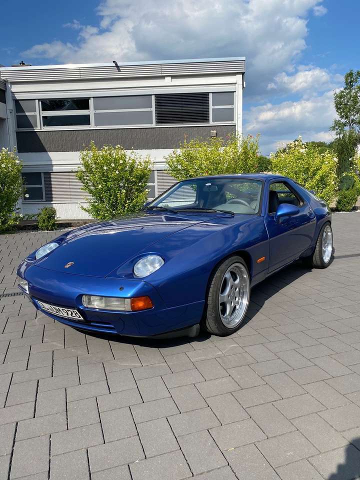 Porsche 928 GTS - Gutachten 2+ - Marktwert: 70.000€